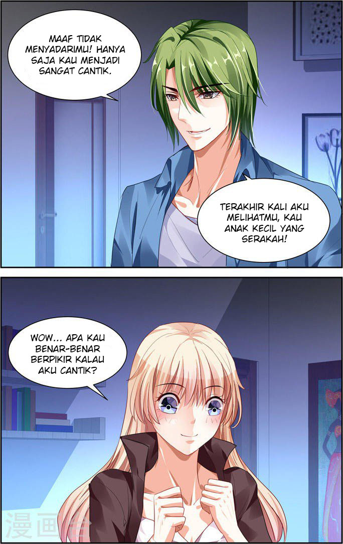 Best Wedding Chapter 08 Gambar 3